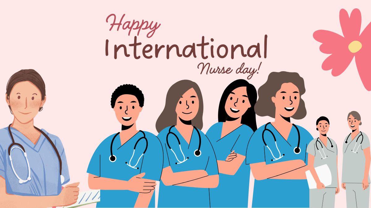 International Nurses Day 2024 Best Wishes, Quotes, Messages, WhatsApp